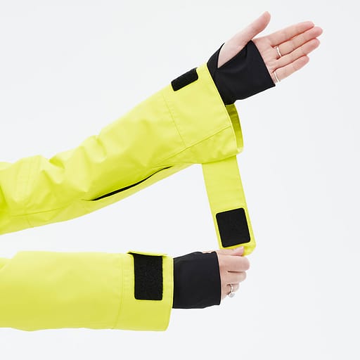 Extra stora ärm öppningar Huvudproduktbild,