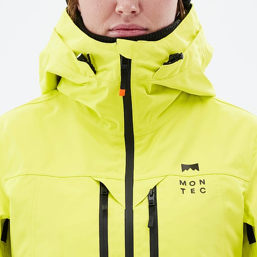 Dragkedja framtill med inre flik Huvudproduktbild,