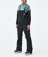 Fawk W Snowboardbyxa Kvinna