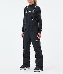 Montec Fawk W Snowboardbyxa Dam Black