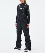 Fawk W Snowboardbyxa Kvinna