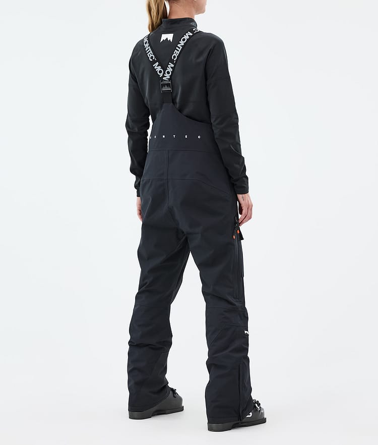 Montec Fawk W Skidbyxa Dam Black, Bild 4 av 7
