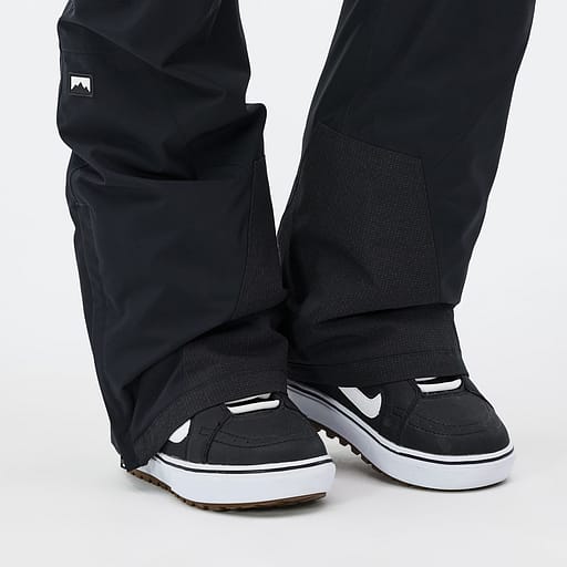 Förstärkningar på nederfållen och underbenets insida Huvudproduktbild,