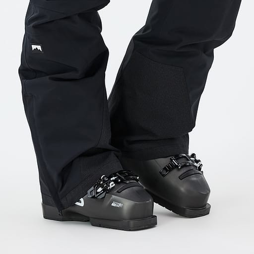 Förstärkningar på nederfållen och underbenets insida Huvudproduktbild,