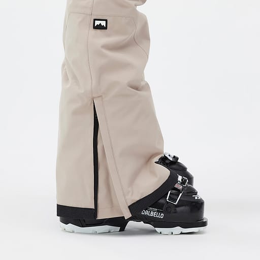 Fåll med dragkedja Huvudproduktbild,