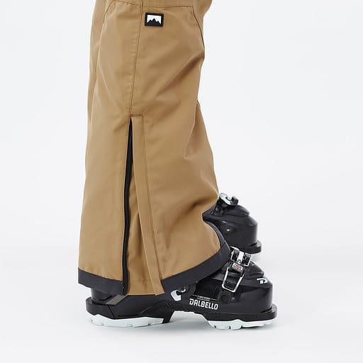 Fåll med dragkedja Huvudproduktbild,