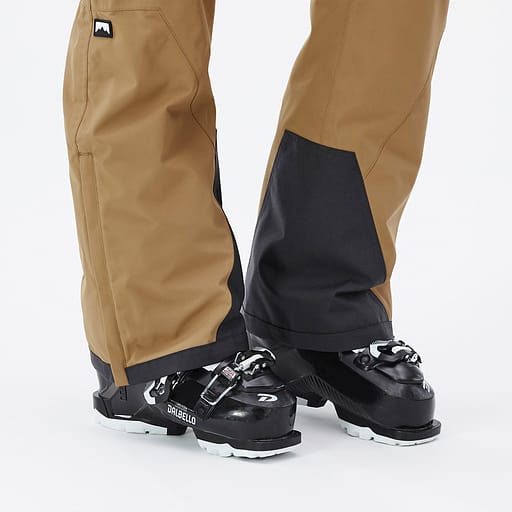 Förstärkningar på nederfållen och underbenets insida Huvudproduktbild,