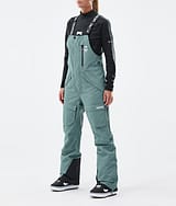 Fawk W Snowboardbyxa Kvinna