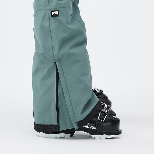 Fåll med dragkedja Huvudproduktbild,