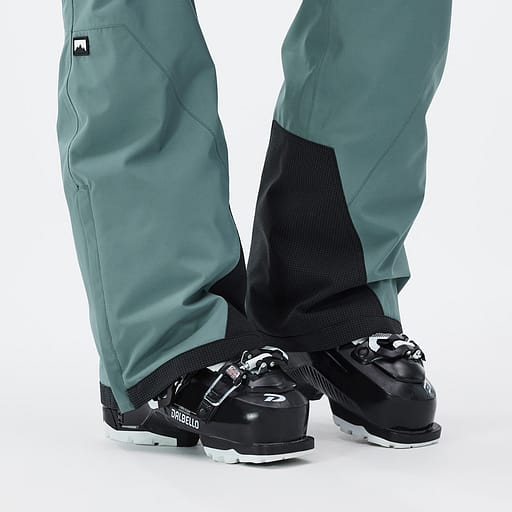 Förstärkningar på nederfållen och underbenets insida Huvudproduktbild,