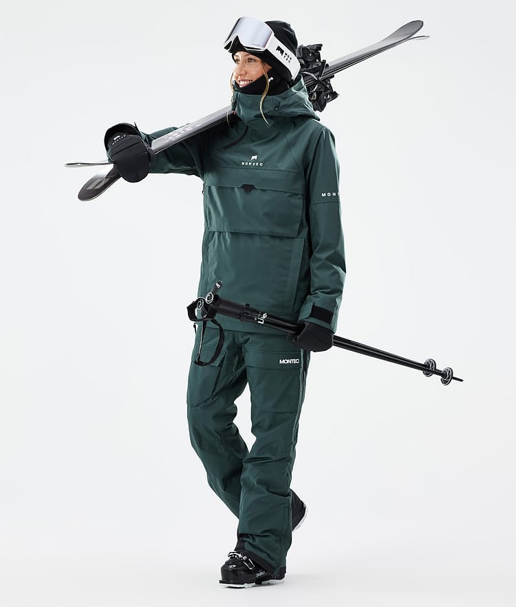 Montec Fawk W Skidbyxa Dam Dark Atlantic, Bild 2 av 7