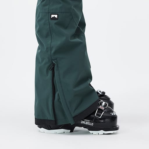 Fåll med dragkedja Huvudproduktbild,