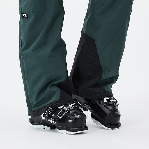 Förstärkningar på nederfållen och underbenets insida Huvudproduktbild,