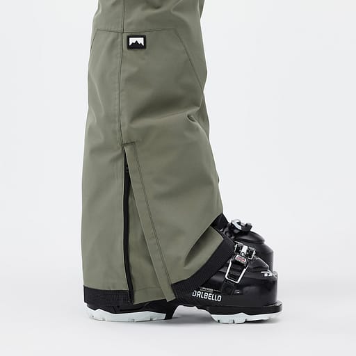 Fåll med dragkedja Huvudproduktbild,