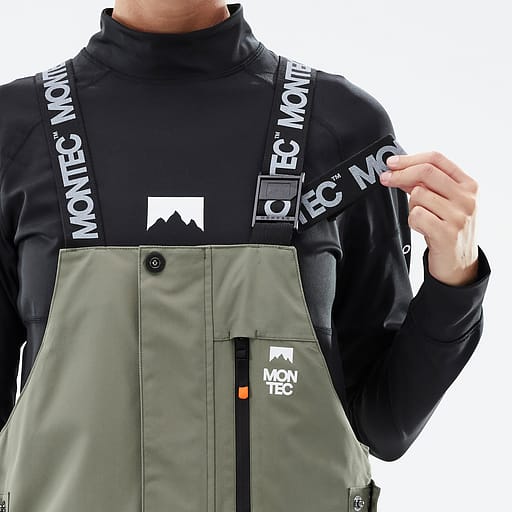 Justerbara hängslen (One-Point Adjustment) Huvudproduktbild,