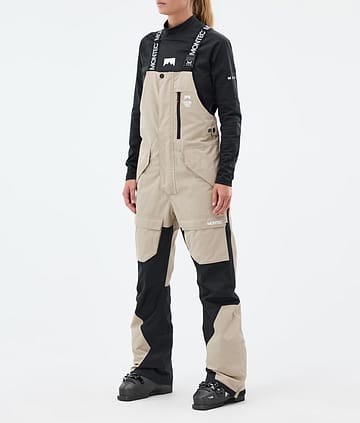 Montec Fawk W Skidbyxa Dam Sand/Black
