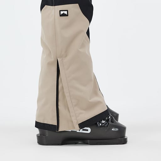 Fåll med dragkedja Huvudproduktbild,