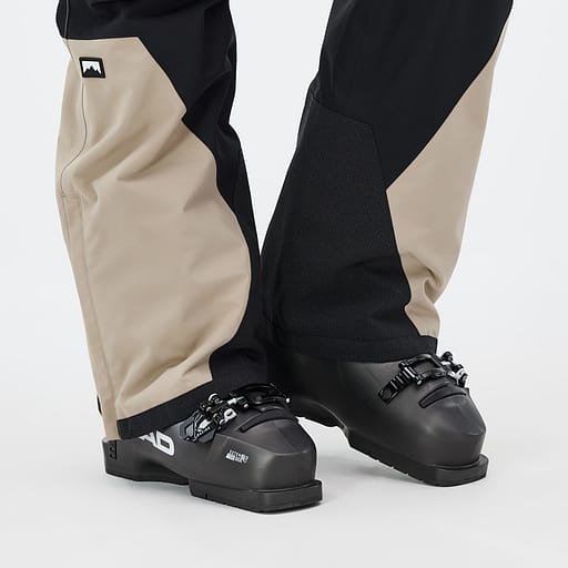 Förstärkningar på nederfållen och underbenets insida Huvudproduktbild,