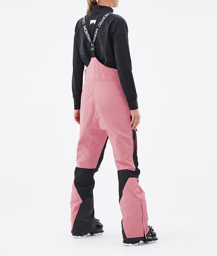 Montec Fawk W Skidbyxa Dam Pink/Black, Bild 3 av 6