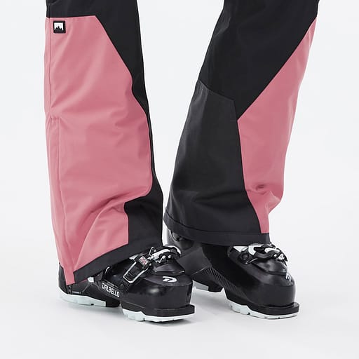 Förstärkningar på nederfållen och underbenets insida Huvudproduktbild,