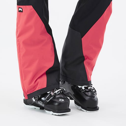 Förstärkningar på nederfållen och underbenets insida Huvudproduktbild,