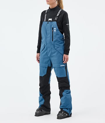 Montec Fawk W Skidbyxa Dam Blue Steel/Black