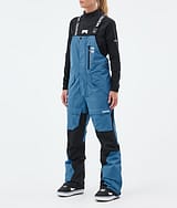Fawk W Snowboardbyxa Kvinna
