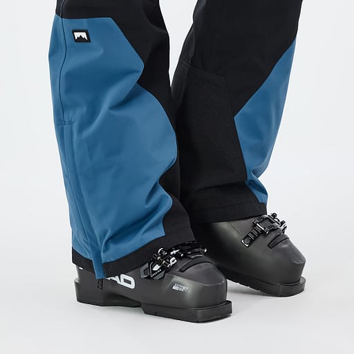 Förstärkningar på nederfållen och underbenets insida Huvudproduktbild,