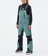 Fawk W Snowboardbyxa Kvinna