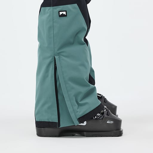 Fåll med dragkedja Huvudproduktbild,