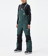Fawk W Snowboardbyxa Kvinna