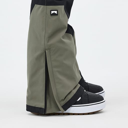 Fåll med dragkedja Huvudproduktbild,