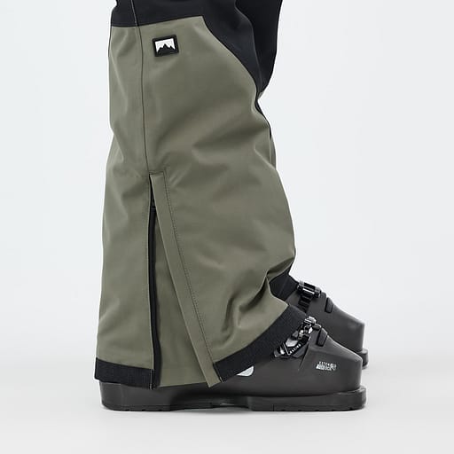 Fåll med dragkedja Huvudproduktbild,