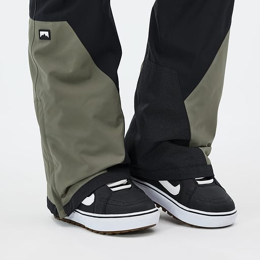 Förstärkningar på nederfållen och underbenets insida Huvudproduktbild,