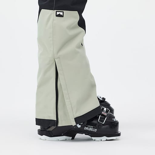 Fåll med dragkedja Huvudproduktbild,