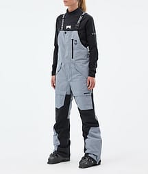 Montec Fawk W Skidbyxa Dam Soft Blue/Black