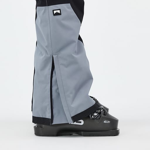 Fåll med dragkedja Huvudproduktbild,