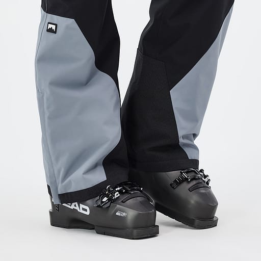 Förstärkningar på nederfållen och underbenets insida Huvudproduktbild,