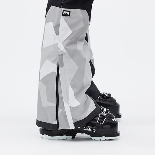 Fåll med dragkedja Huvudproduktbild,