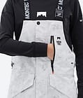 Montec Fawk W Skidbyxa Dam White Tiedye, Bild 5 av 6