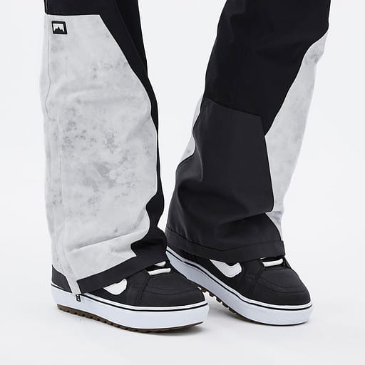 Förstärkningar på nederfållen och underbenets insida Huvudproduktbild,