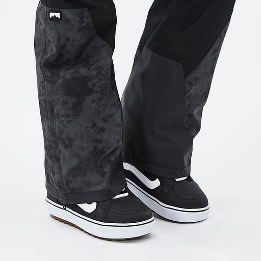 Förstärkningar på nederfållen och underbenets insida Huvudproduktbild,