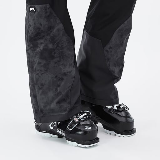 Förstärkningar på nederfållen och underbenets insida Huvudproduktbild,