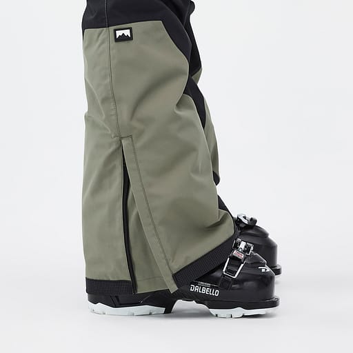 Fåll med dragkedja Huvudproduktbild,