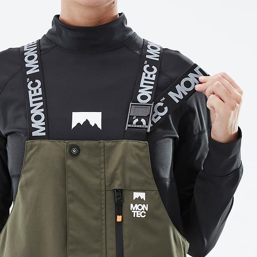 Justerbara hängslen (One-Point Adjustment) Huvudproduktbild,