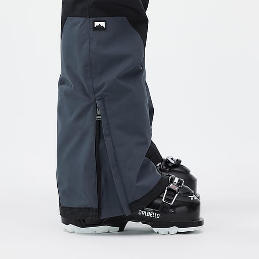 Fåll med dragkedja Huvudproduktbild,