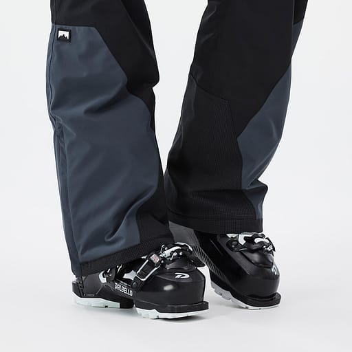 Förstärkningar på nederfållen och underbenets insida Huvudproduktbild,