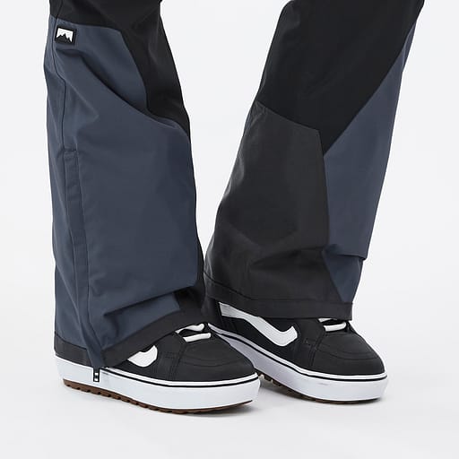 Förstärkningar på nederfållen och underbenets insida Huvudproduktbild,