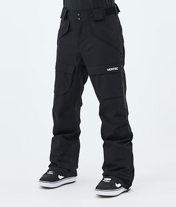 Montec Kirin W Snowboardbyxa Black