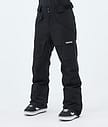 Montec Kirin W Snowboardbyxa Dam Black
